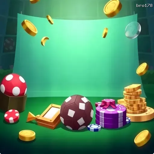 Mengulas Fitur Menarik di Situs Game bro178